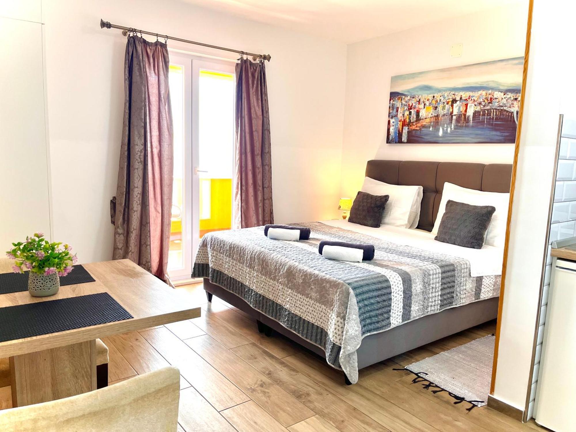 מליני Apartments Sunset חדר תמונה