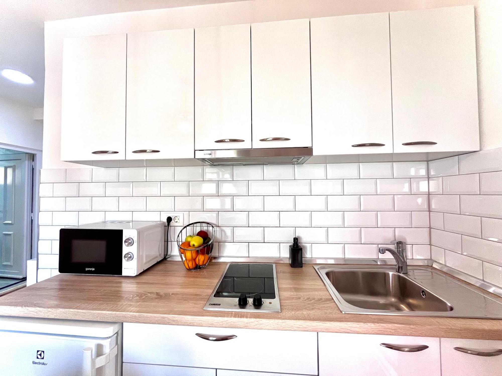 מליני Apartments Sunset חדר תמונה